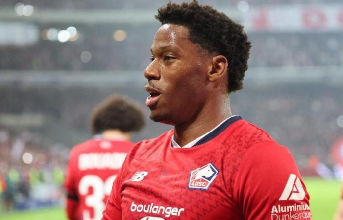 “The door is not closed, it’s 50/50”, Jonathan David does not rule out an extension at Lille