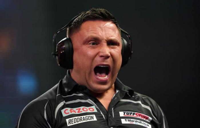 Gerwyn Price apology, response to Michael van Gerwen ban plea, 'nonsense' threat