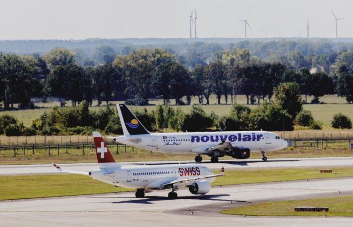 Emergency landing of an Airbus in Austria just before Christmas: a member of the Swiss crew died of his injuries