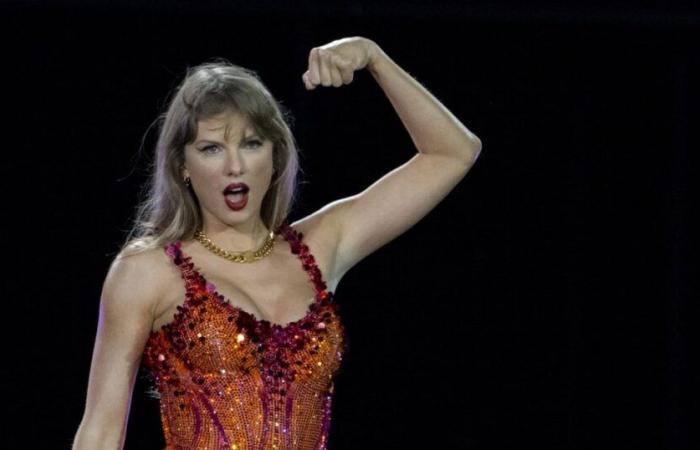 Riding the Taylor Swift wave, Universal Music reassures the stock market about its growth