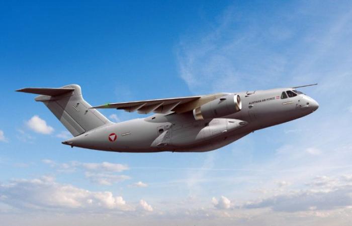 Morocco set to acquire C-390 Millennium military aircraft