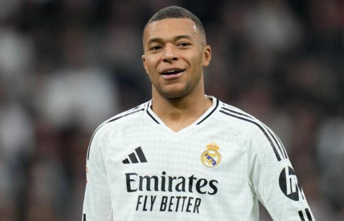 Mbappé receives a great reward to finish 2024