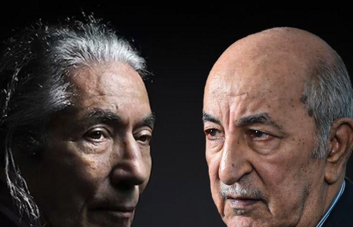 Calling Boualem Sansal an “imposter”, Abdelmadjid Tebboune reveals Algeria’s authoritarian drift