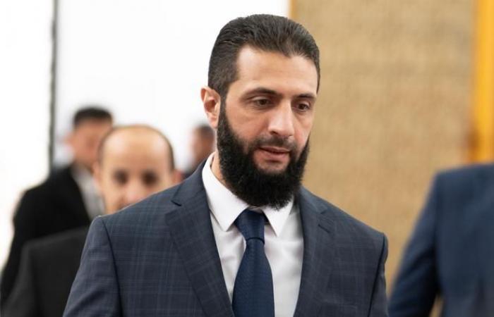 Ahmed Al-Charaa, new Syrian leader, says he wants to give time to organize a national dialogue