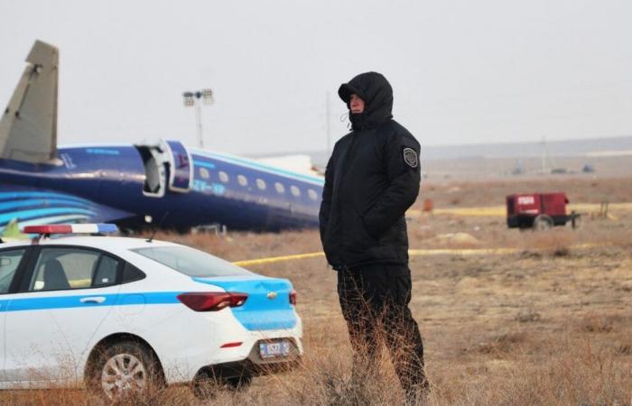 Azerbaijani plane crash: Russia promised to identify and punish the culprits