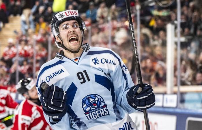 SPENGLER CUP – the Straubing sensation: it’s over for Team Canada!