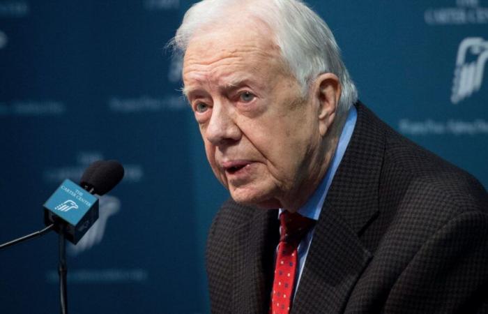 NYSE to close on Jan. 9 in honor of the late former President Jimmy Carter