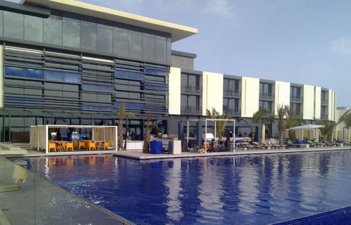 The Radisson Blu Dakar will change its name