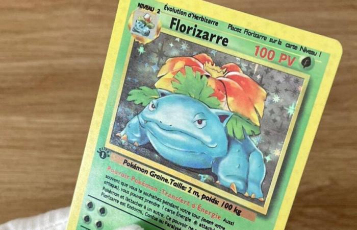 8 rare Pokémon cards worth a fortune