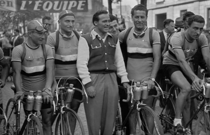 Emile Idée, the oldest survivor of the Tour de France, died at 104