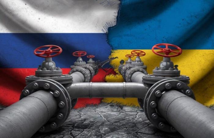 The End of Russian Gas Deliveries to Europe via Ukraine