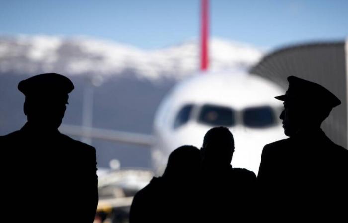 Plane makes emergency landing in Austria, Swiss crew member dies