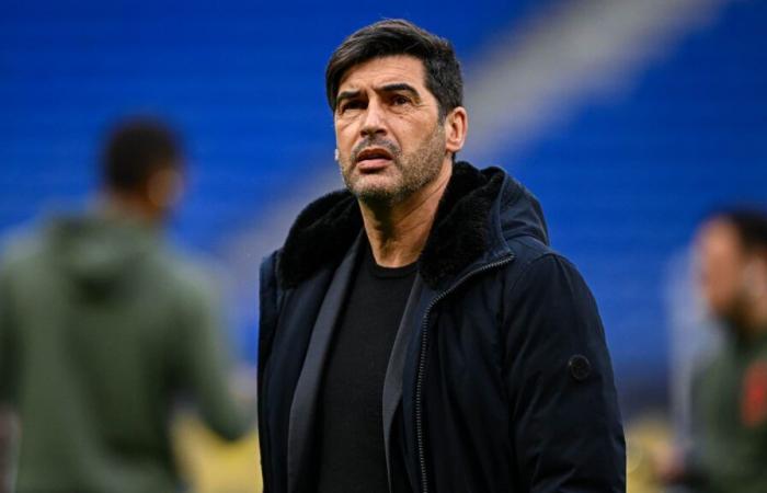 the ax has officially fallen for Paulo Fonseca, fired by AC Milan