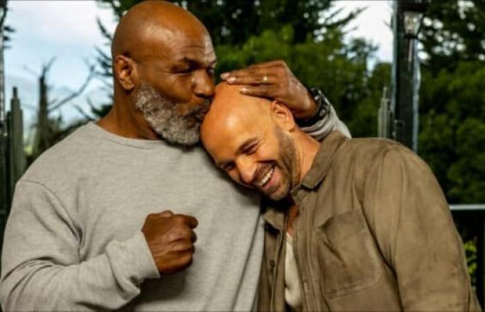 how Mike Tyson traumatized Ramzy on set?