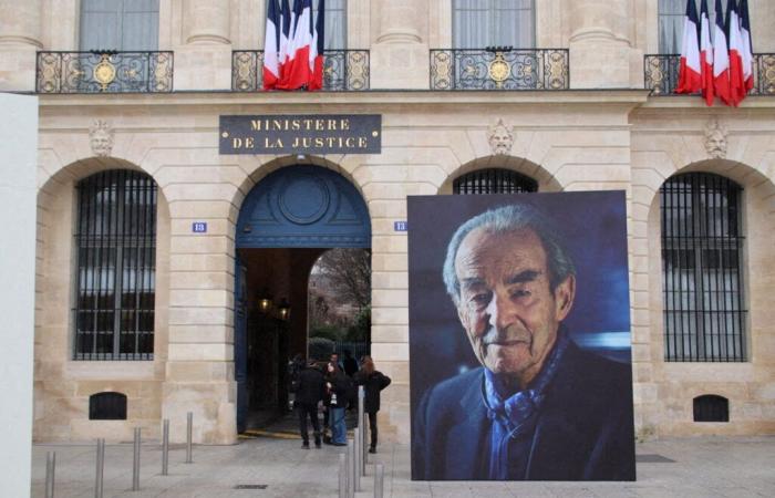 Françoise Hardy, Robert Badinter… These personalities from Paris and Île-de-France left us in 2024