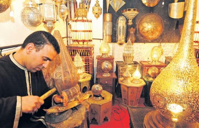 Fez-Meknes: conventions to strengthen training, export and promotion of crafts