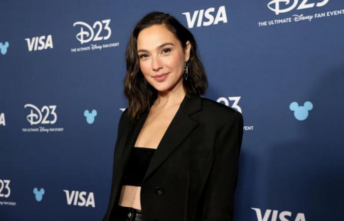 Gal Gadot reveals she had a nearly fatal blood clot in the brain during pregnancy