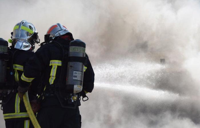 A tree and a candle causing a tragedy? A fire leaves one dead and four seriously injured in Gironde