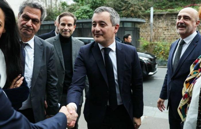 prison guards, magistrates and lawyers divided over Gérald Darmanin’s proposal – Libération