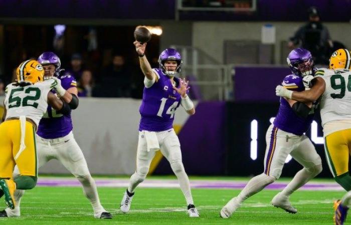 Sam Darnold keeps proving Vikings have everything they need