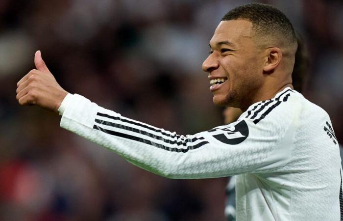 Real Madrid, one last prize for Kylian Mbappé before 2025