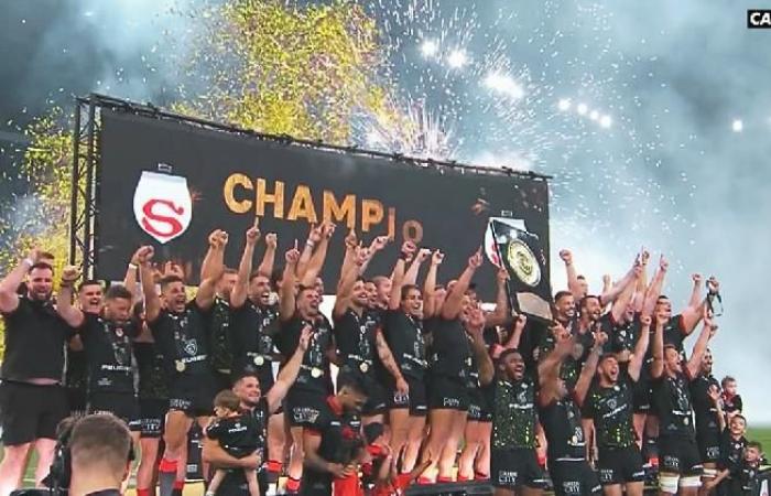 29 victories, 2 titles… The stratospheric year 2024 of Stade Toulousain in figures