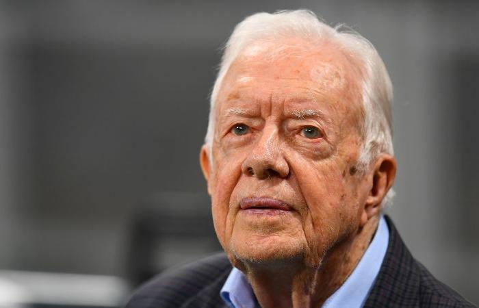 Live updates: Former President Jimmy Carter dies age 100 just months after celebrating his birthday