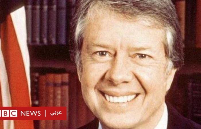 Jimmy Carter: Who is the American president who is considered the godfather of Camp David?