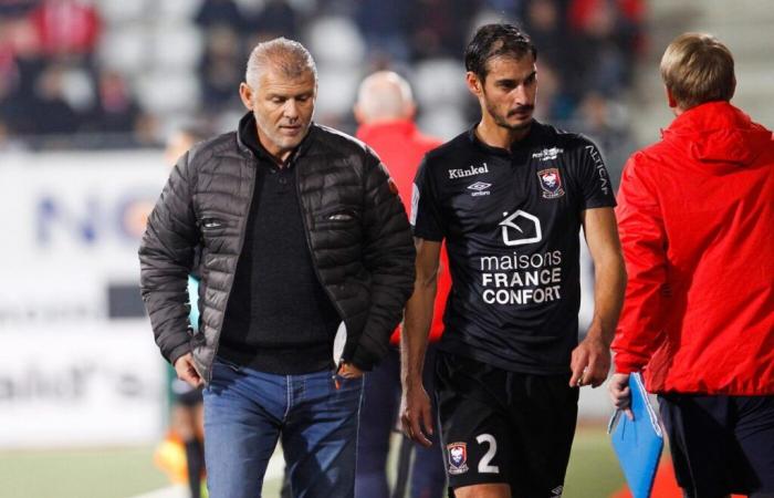 Patrice Garande skeptical about the choice of the new coach in Caen – France – SM Caen