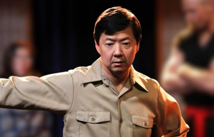 Ken Jeong gives news about the film Community