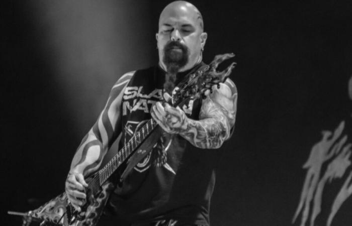 Kerry King reveals his top 5 best guitarists