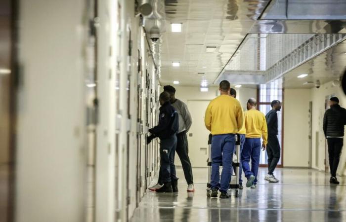 Prisons: 80,792 prisoners in France as of December 1, new record