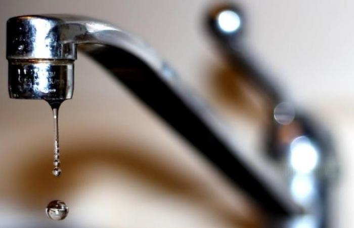 A boil water advisory is in effect for an area of ​​Drummondville