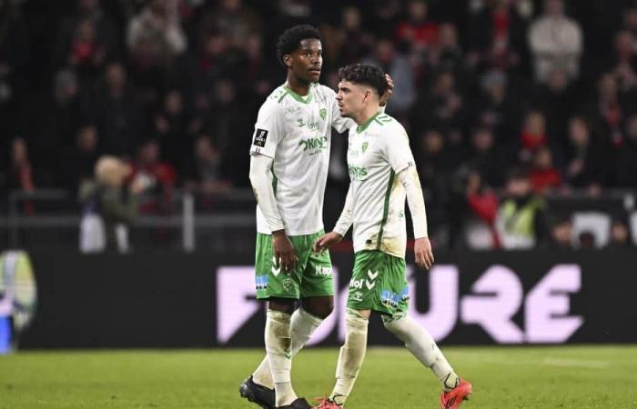 ASSE – Mercato: Cafaro and Maçon heading for the exit?