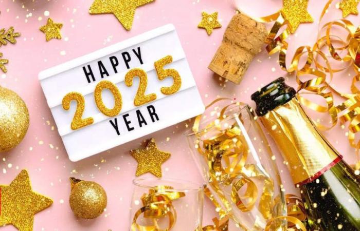 New Year Wishes & Quotes: 75+ Happy New Year Messages, Greetings, Wishes and Quotes for 2025 |