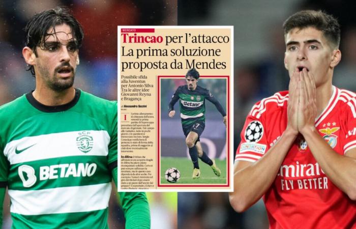 GdS: Trincao, Reyna and more