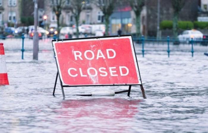 Met Office amber warning as parts of UK brace for up to 50mm of rain | Weather | News