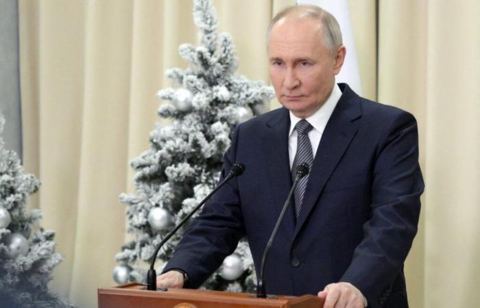 after 25 years in power, Putin hails Russia’s successes