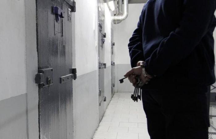 80,792 prisoners in France as of December 1, new record