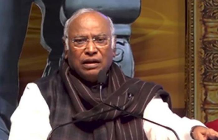 ‘Reaffirm commitment to unity, social justice’: Mallikarjun Kharge extends New Year greetings