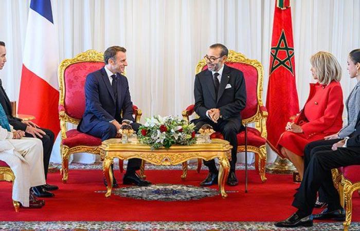 Morocco and France open a new book in their history – Today Morocco