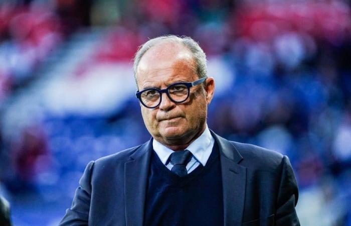 PSG Mercato: Luis Campos relaunches a prestigious track in attack!