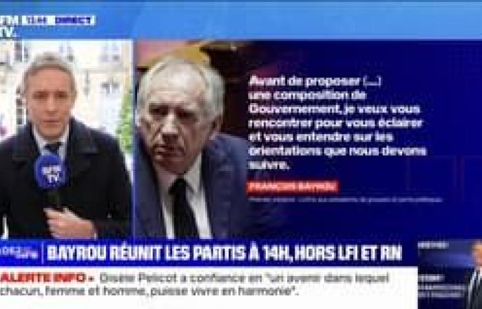 “It’s communication, he can’t do it,” reacts Éric Coquerel (LFI) after Emmanuel Macron’s wishes and the possibility of referendums in 2025