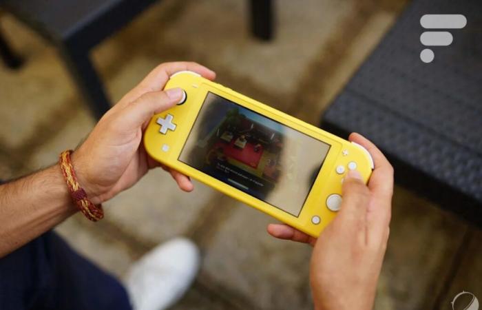 Nintendo Switch Lite hits lowest price for New Year at AliExpress