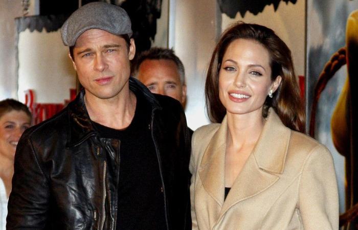 Brad Pitt and Angelina Jolie reach agreement in divorce