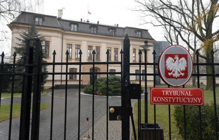 In Poland, the Constitutional Court sinks into crisis