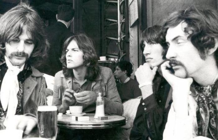 A biopic project on a key figure of Pink Floyd in preparation!