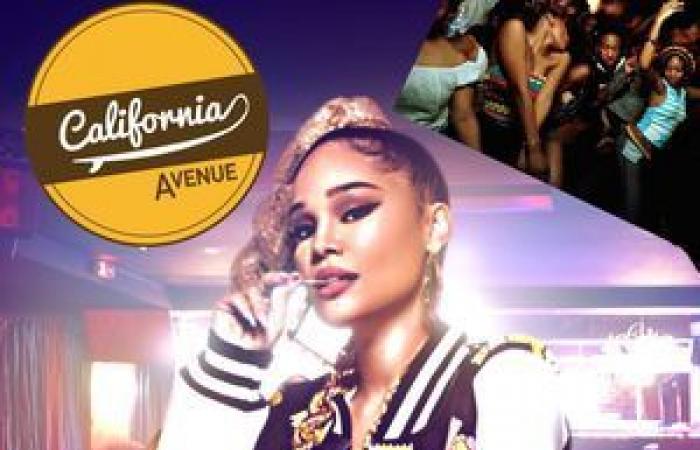 dancehall party – California Avenue – Paris, 75001