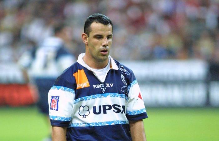 INTERVIEW. Rugby: “In Agen, the public knows how to recognize warriors”, remembers Christophe Lamaison, SU Agen player from 2000 to 2002