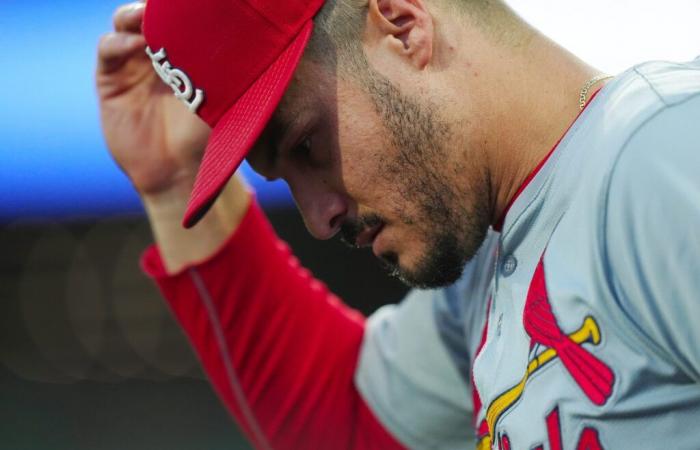 Surprising return as St. Louis Cardinals retain Nolan Arenado, trade possibilities dwindle.